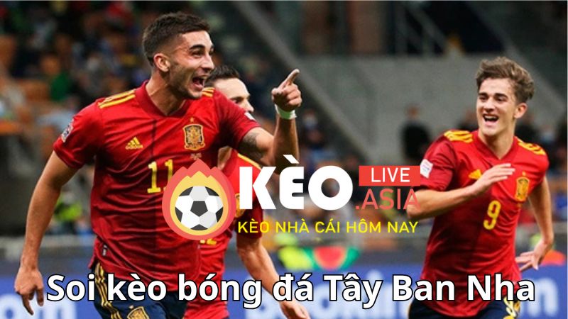 Bí quyết phân tích soi kèo bóng đá Tây Ban Nha chuẩn xác