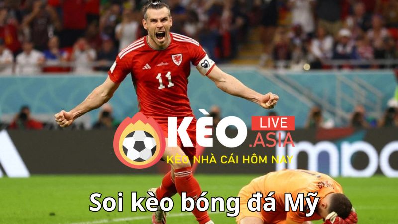 Cách nhận định soi kèo bóng đá Mỹ từ cao thủ