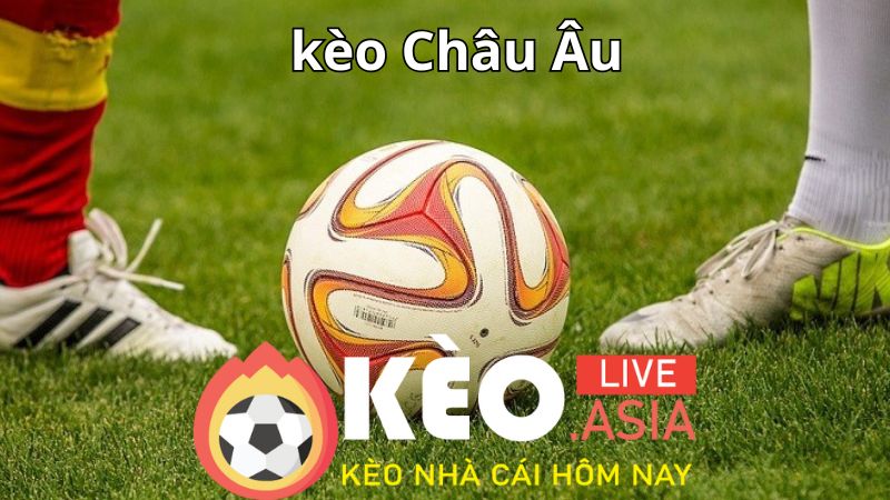 Hướng dẫn cách tham gia kèo Châu Âu và cách tính tiền chi tiết