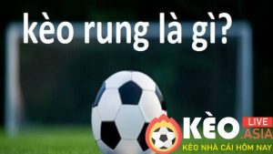 Tìm hiểu chi tiết về kèo rung trong bóng đá