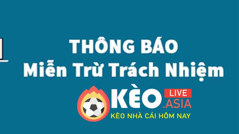 Trách Nhiệm Của Người Dùng Khi Tham Gia Thông Tin Kèo Cược Trên Keo.asia