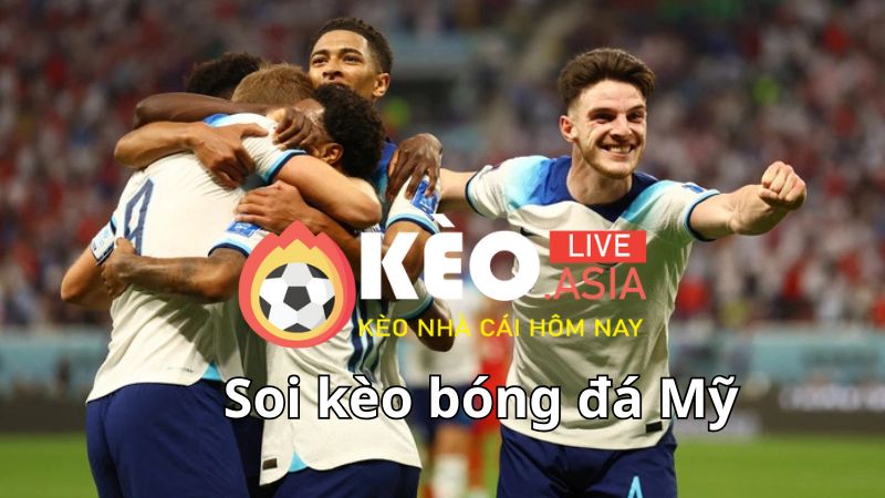 Tỷ lệ cược bóng đá Mỹ và cách tính tiền thắng, thua