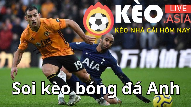 Tỷ lệ kèo bóng đá Anh và cách tính tiền dành cho người mới