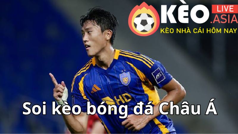 Tỷ lệ kèo Châu Á và cách tính tiền cược chi tiết