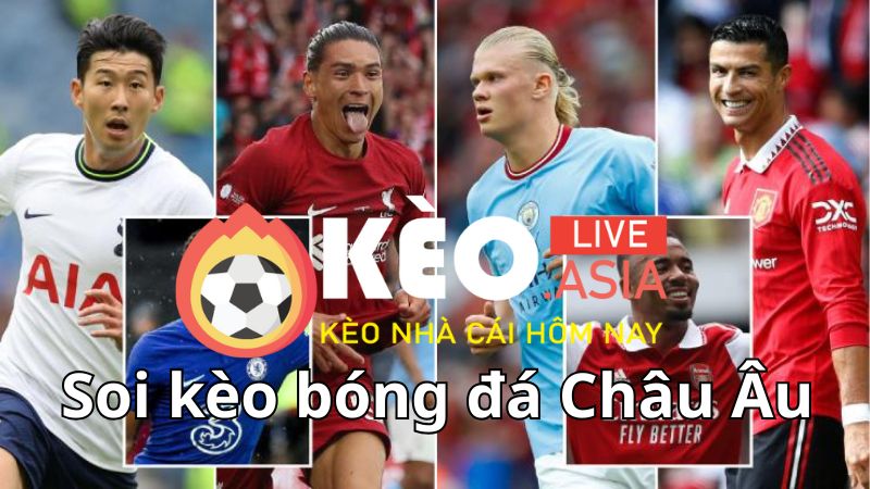 Tỷ lệ kèo Châu Âu và cách tính tiền chi tiết